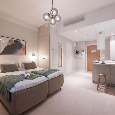 Forenom Aparthotel Tampere Kauppakatu Εξωτερικό φωτογραφία