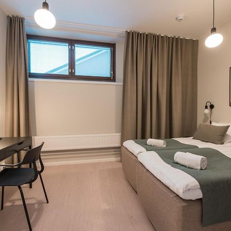 Forenom Aparthotel Tampere Kauppakatu Εξωτερικό φωτογραφία