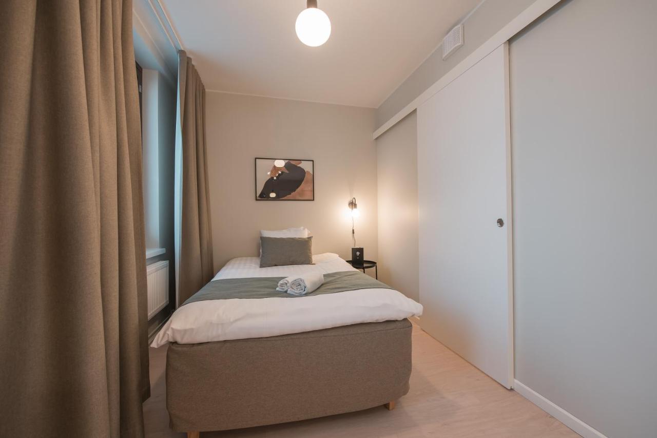 Forenom Aparthotel Tampere Kauppakatu Εξωτερικό φωτογραφία