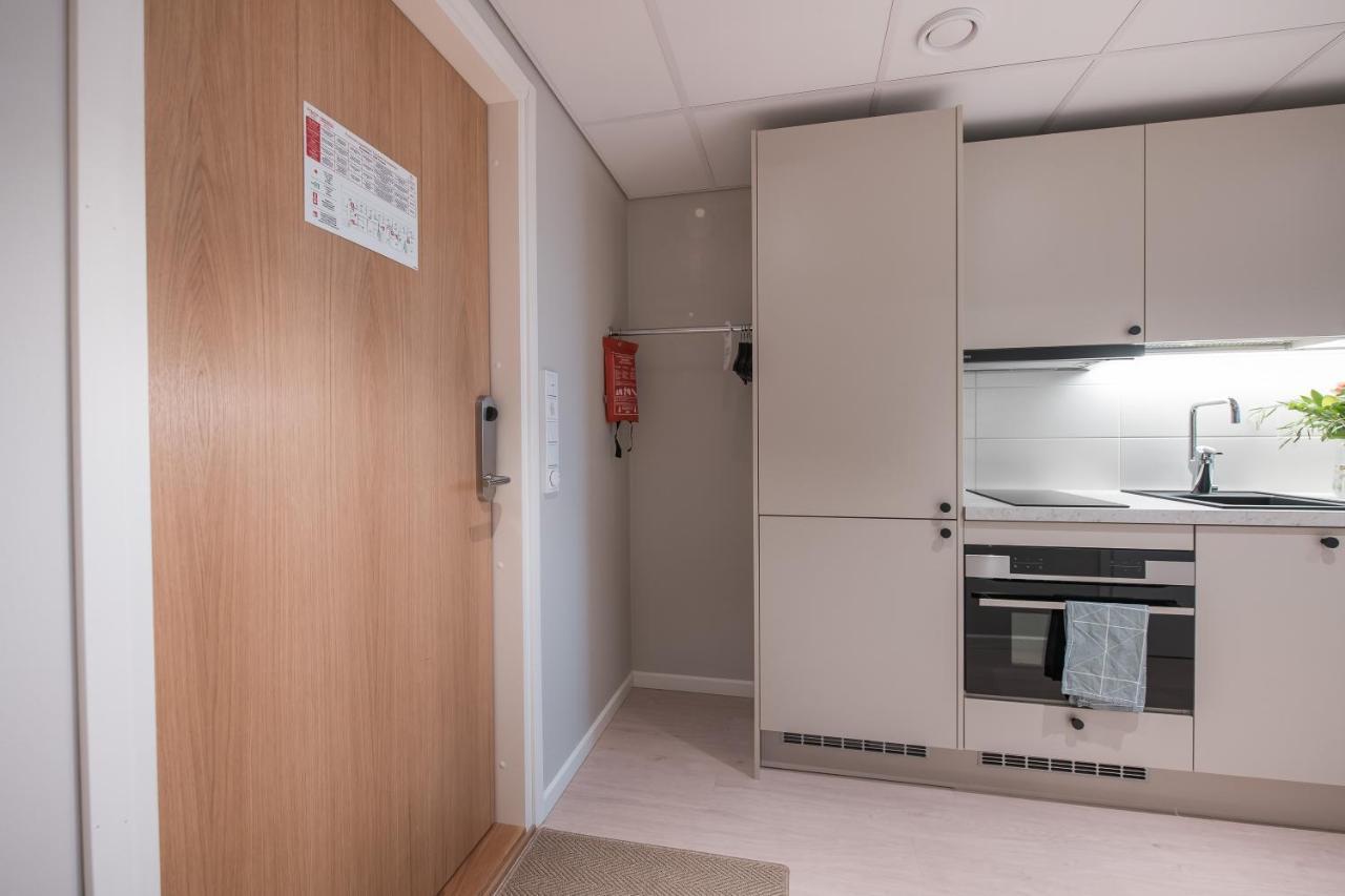 Forenom Aparthotel Tampere Kauppakatu Εξωτερικό φωτογραφία