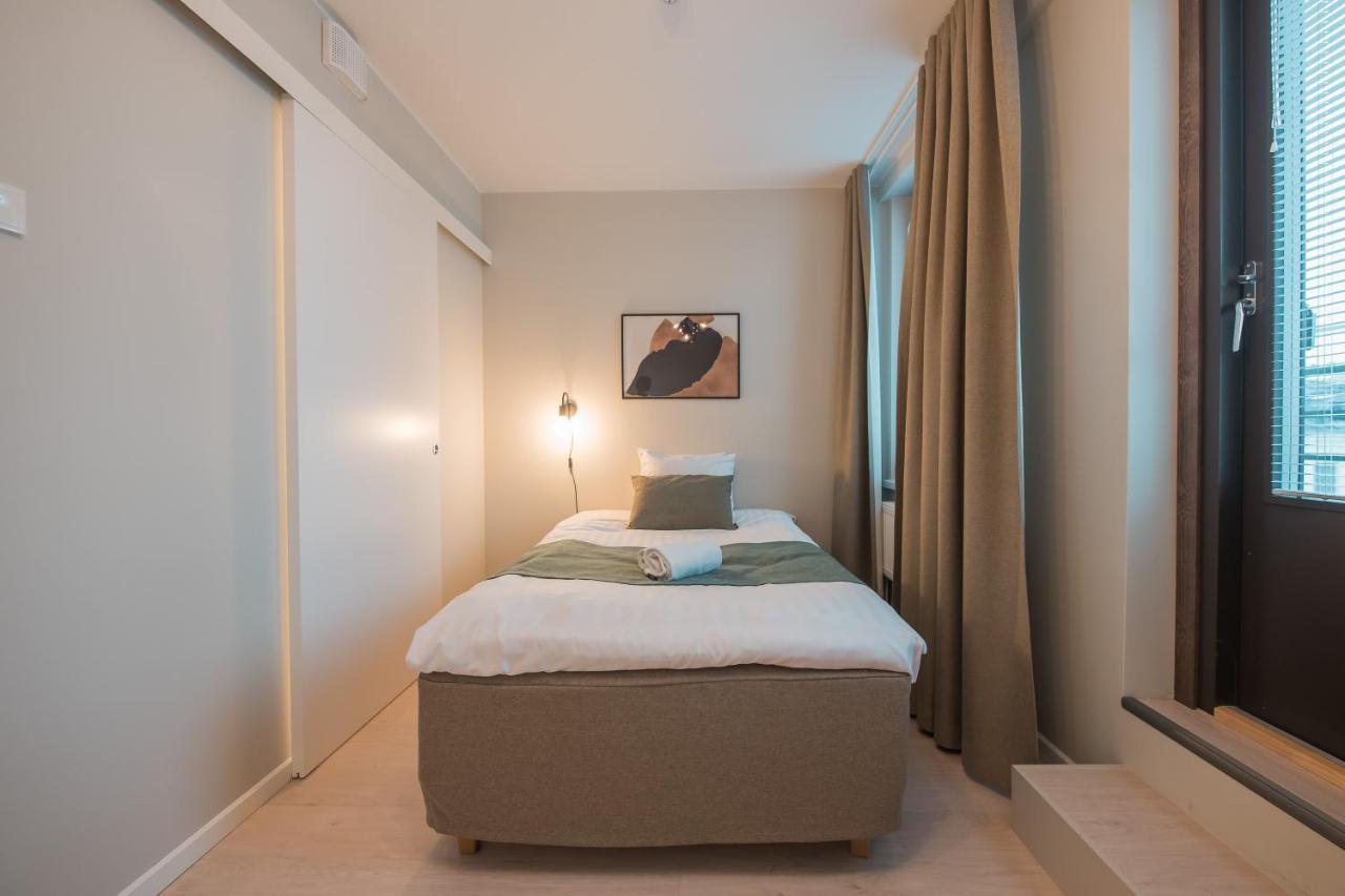 Forenom Aparthotel Tampere Kauppakatu Εξωτερικό φωτογραφία