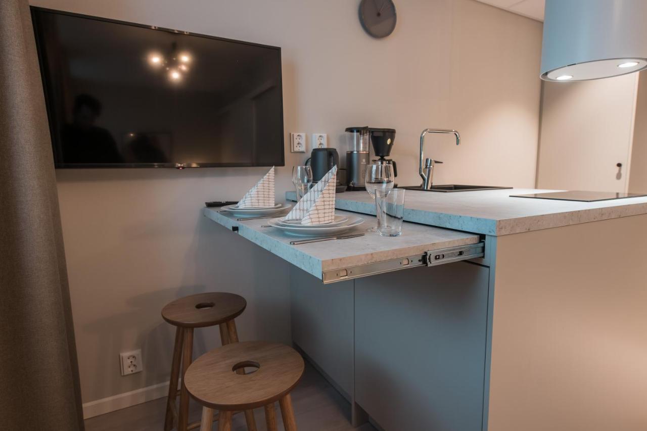 Forenom Aparthotel Tampere Kauppakatu Εξωτερικό φωτογραφία