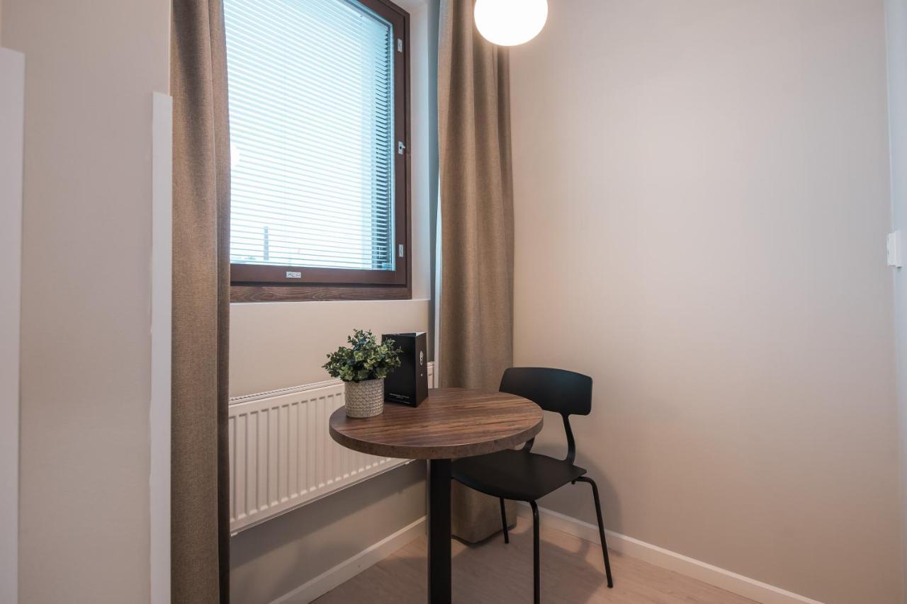Forenom Aparthotel Tampere Kauppakatu Εξωτερικό φωτογραφία