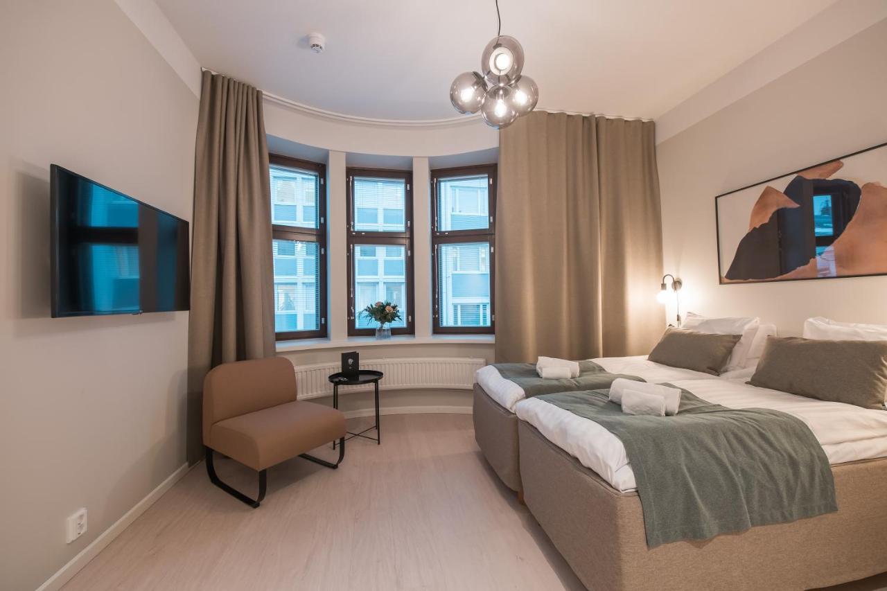 Forenom Aparthotel Tampere Kauppakatu Εξωτερικό φωτογραφία