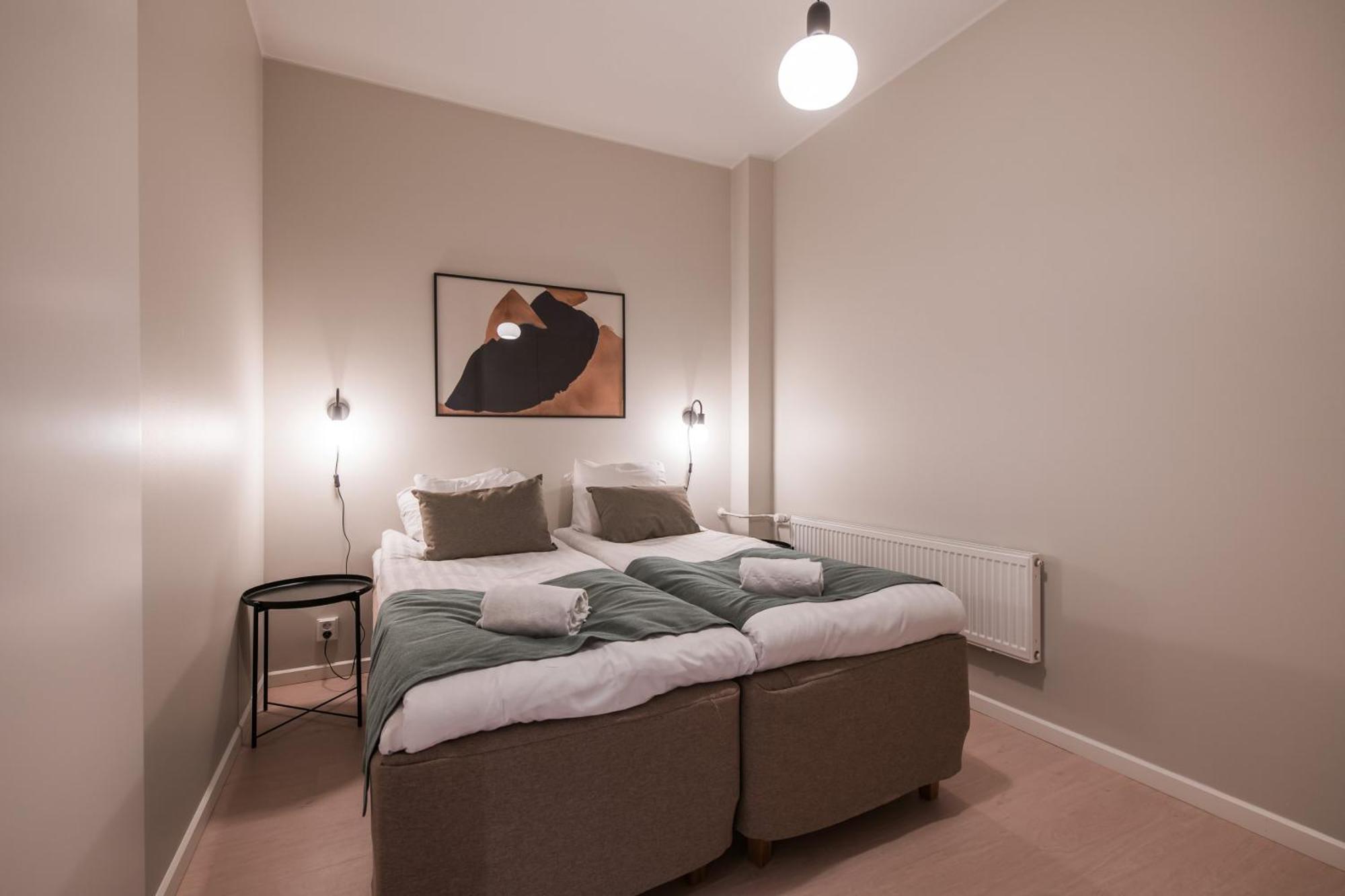 Forenom Aparthotel Tampere Kauppakatu Εξωτερικό φωτογραφία