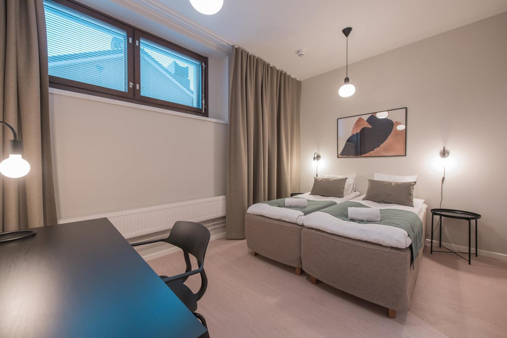 Forenom Aparthotel Tampere Kauppakatu Εξωτερικό φωτογραφία