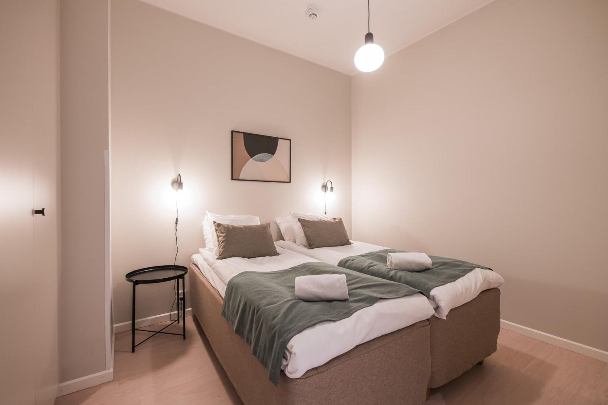 Forenom Aparthotel Tampere Kauppakatu Εξωτερικό φωτογραφία