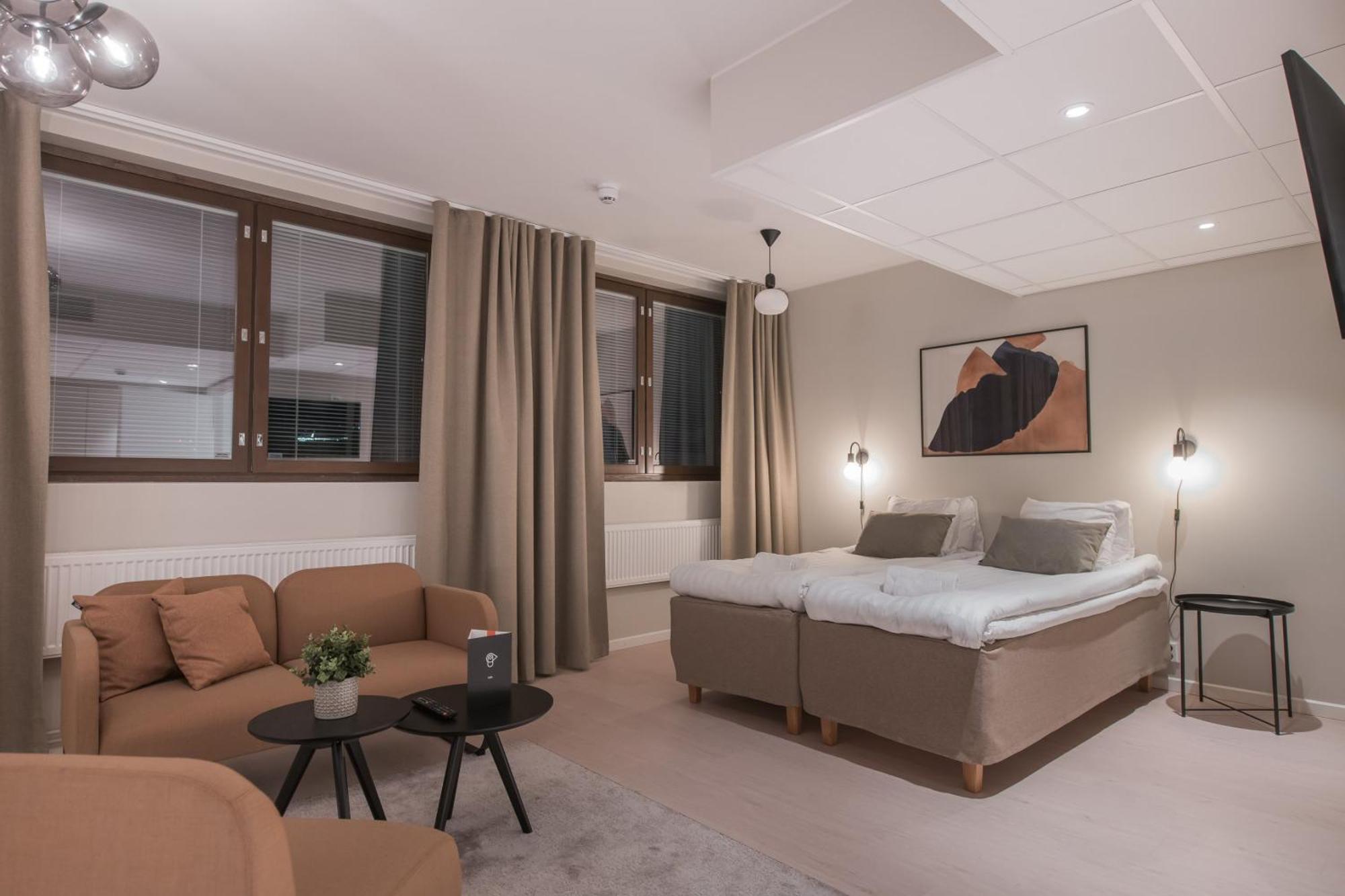Forenom Aparthotel Tampere Kauppakatu Εξωτερικό φωτογραφία